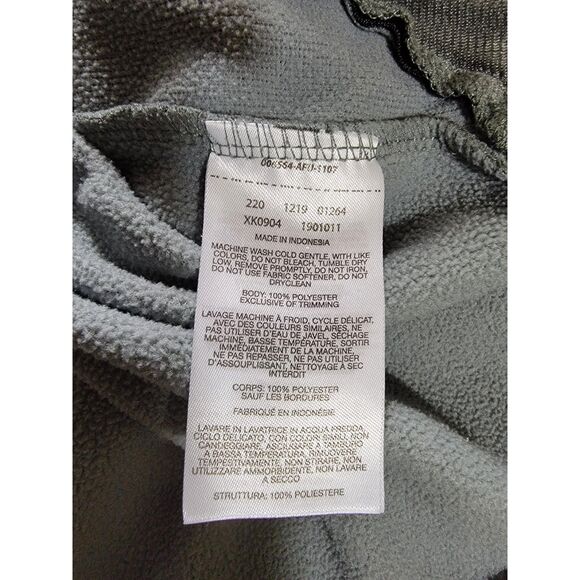 Women's Columbia Full Zip Hoodie Sweatshirt - Medium - Picture 6 of 7